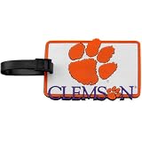 Clemson Tigers - NCAA Soft Luggage Bag Tag
