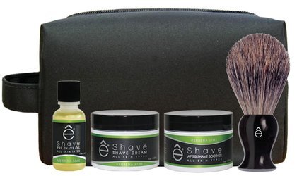eshave Pre Shave Oil of 2)