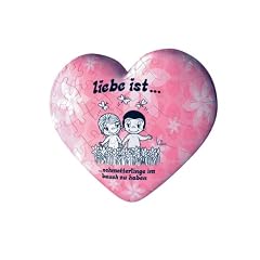 11412 - Ravensburger puzzleball - Liebe ist... ?, 60 Teile, 96 Teile