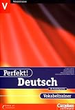 Deutsch als Fremdsprache - Vokabeltrainer