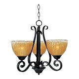 Barcelona 3 Light Chandelier