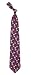 Chicago Cubs Pattern 2 Silk Necktie