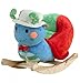 RockAbye Sonny Snail Rocker Multi OS -Kids