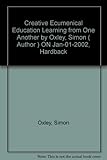 Creative ecumenical education : learning from one another