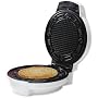 Smart Planet PP-5 Nonstick Waffle Cone Maker 9.25x9.75-in.