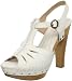 FRYE Women's Fran X Stitch Sandal