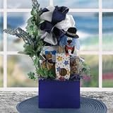 Just Be Paws Gift Basket for Dogs : Basket Theme CHRISTMAS