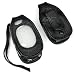 Verizon LG VX8300 Genuine Leather Case (Black)