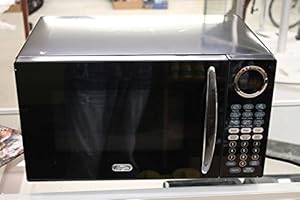 Amazon.com: Sunbeam SGB8901 .9 Cubic Feet Microwave Oven 900 Watts
