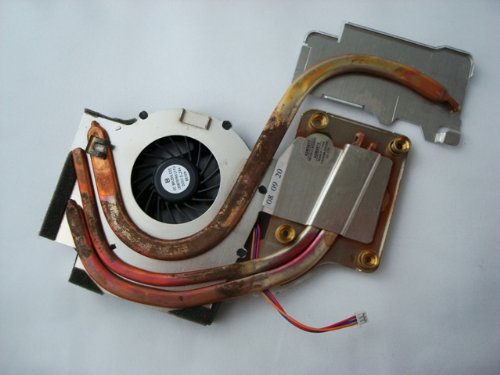 Brand New Laptop Cooling Fan for IBM Lenovo R60 R60i R61 R61i R61e. Free thermal paste included.