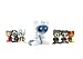 Radica Funkeys Speed Racer 6-Key Starter Kit