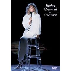 Barbra Streisand - One Voice [DVD] [1987]