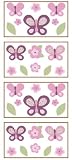 Sugar Plum Removable Wall Appliques