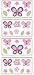 Sugar Plum Removable Wall Appliques
