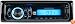 Dual XD5250 In-Dash CD/CD-RW Car Stereo Receiver with Remote and Front Panel USB Charging Port and Aux Input