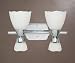 Designers Fountain - 6532-CH : 2 Light Bath w/3 Way Switch