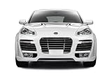 TechArt Magnum Widebody Aerokit w/ Hitch Porsche Cayenne 08+