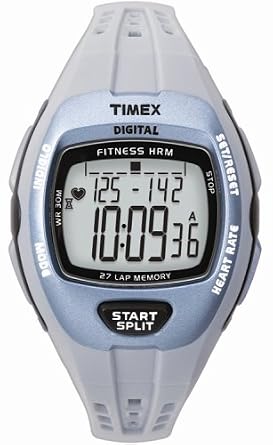 Timex T5J983 Midsize Digital Fitness Heart Rate Monitor Watch by Timex