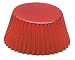 Fox Run Red Foil Standard Bake Cups, 32 Cups