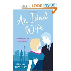 An Ideal Wife (Jessica Wild Trilogy 3)
