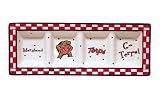 Memory Company Maryland Terrapins Gameday Relish Tray