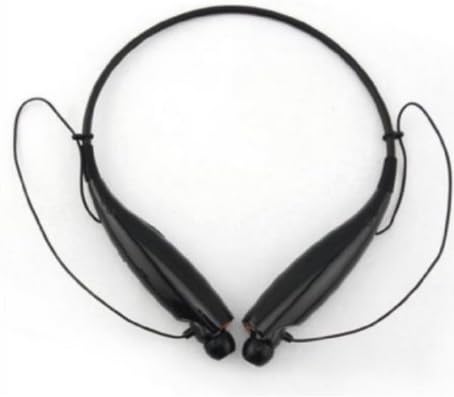 HBS-730 Bluetooth Headset Sporting HBS 700 Wireless Sport Bluetooth- Black Bike Headset