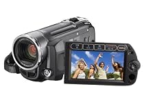 Canon FS11 Digital Camcorder (45 x Advanced Zoom With 2.7 inch Widescreen Colour LCD)