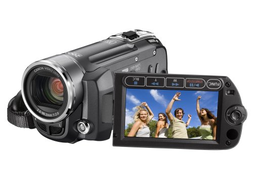 Buy Canon FS11 Digital Camcorder (45 x Advanced Zoom With 2.7" Widescreen Colour LCD) online at Discounted New and Used prices. Delivered to your door with Off-The-Bookshelf.
