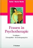 Produkt-Bild: Frauen in Psychotherapie