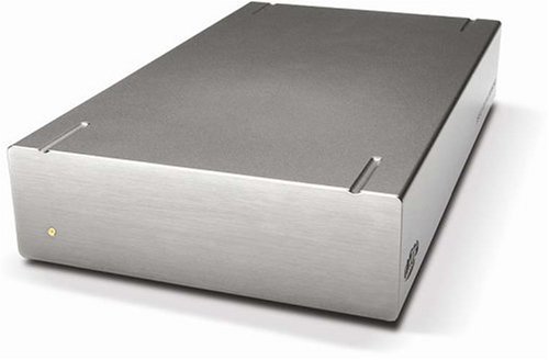 LaCie 300968E Externe Festplatte 320GB USB 2.0
