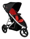 Phil & Ted's Vibe Buggy RED With Cup Holder