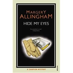 Hide My Eyes