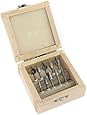 SE 82210RB 10-Piece Mini Router Bits Set for Dremel Tools