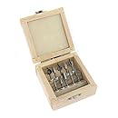 SE 82210RB 10-Piece Mini Router Bits Set for Dremel Tools