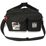 Portabrace BP-1B Belt Pack - Small (Black)