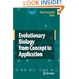 Evolutionary Biology from Concept to Application by Pierre Pontarotti