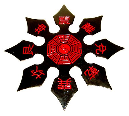 Throwing Stars