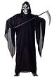Men's Grim Reaper Ghost Demon Horror Costume