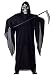 Men's Grim Reaper Ghost Demon Horror Costume