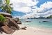 Wallmonkeys Peel and Stick Wall Decals - Les Seychelles - Removable Graphic Wallmonkeys Peel and Stick Wall Decals - Les Seychelles - Removable Graphic