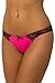 Velvet Kitten Sexy Bikini Bottom 2834 Medium Pink/Black