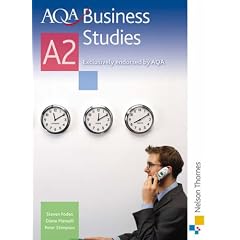 AQA Business Studies A2: Student's Book