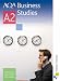 AQA A2 Business Studies Student's Book