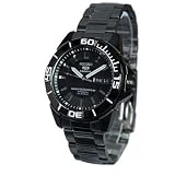 Seiko 5 Sports Automatic Black Watch SNZE13K1