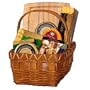 Cheese Lovers Gift Basket