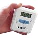 Vibrating and Sound Pill Box Timer with 4 Daily Alarms