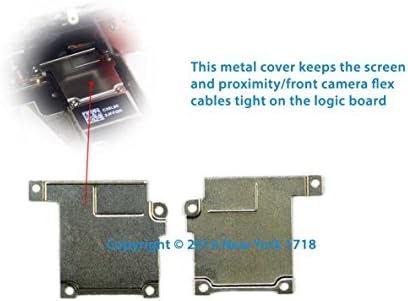 New Original iPhone 5s Screen Flex Cable Metal Bracket - NY1718