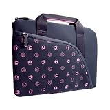 10 Neoprene Zipper Pouch for Netbooks by Miim