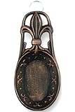 Fleur De Lis Spoon Rest, 8