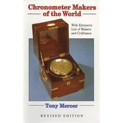Chronometer Makers of the World